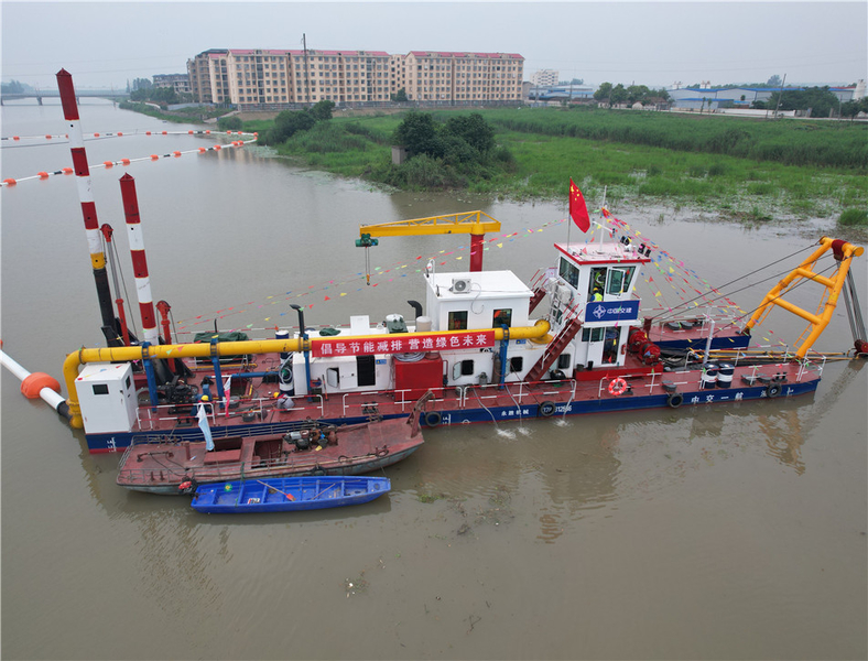 Porcellana Shandong Yongsheng Dredging Machinery Co., Ltd. Profilo aziendale 