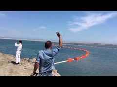 Yongsheng dragaglio YSCSD500 20 pollici di capacità solida 900 cbm/h cutter aspiratore dragaglio in funzione