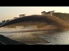 YSCSD350 capacità solida di 360 cbm/h